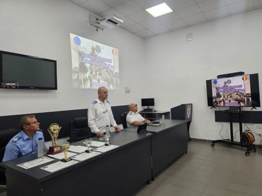 Astazi Se Sarbatoreste Ziua Jandarmilor Argeseni