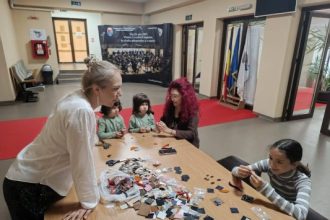 Ateliere pentru copii la Filarmonica Pitesti