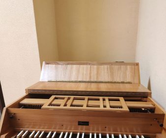 Clavecin Donat Filarmonicii din Pitesti