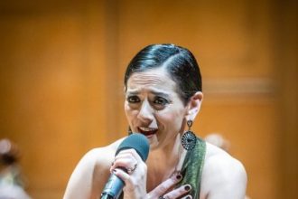 Concertul Analiei Selis la Filarmonica Pitesti