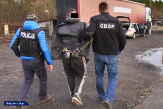 Condamnati in Polonia inchisi la Mioveni