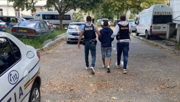 Corectia Aplicata Nepoatei L a Dus la Inchisoare