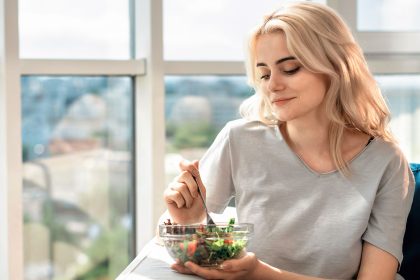 Cum te ajuta alimentatia sa combati stresul