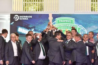 Distributie Oltenia Castigator Trofeul Electricianului 43