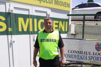 Doliu la Politia Locala Mioveni A Decedat De Ziua Lui