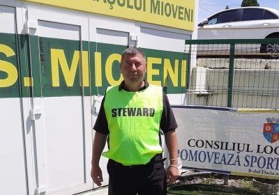 Doliu la Politia Locala Mioveni A Decedat De Ziua Lui