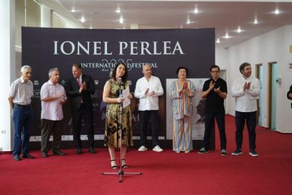 Filarmonica Pitesti Partener Oficial la Concursul De Dirijat 2025