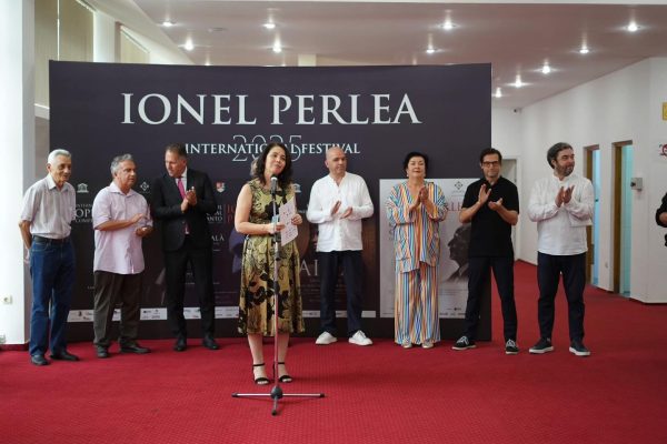 Filarmonica Pitesti Partener Oficial la Concursul De Dirijat 2025