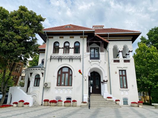 Recepctia Lucrarilor La Casa Casatoriilor A Fost Facuta