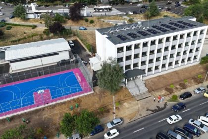 Scoala Tudor Musatulescu a fost renovata