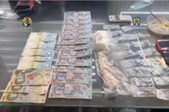 Trei Traficanti de Droguri Arestati Preventiv