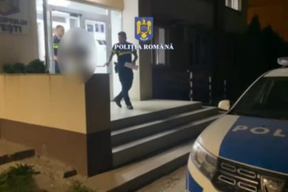 A injunghiat un barbat si a vrut sa fuga