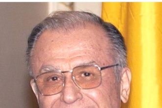 A murit Ion Iliescu Doliu national