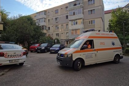 A murit dupa ce a cazut de la etaj
