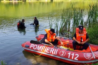 Actualizare Barbat inecat in Parcul Strand