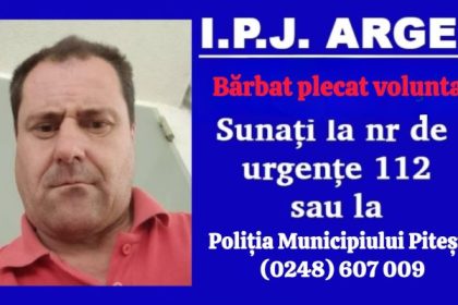 Barbat Disprut Din Bascov