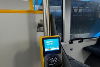 Bilet integrat valabil 60 de minute la Pitesti