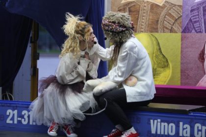 Caravana Shakespeare Vine La Pitesti si Mihaiesti