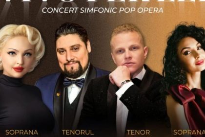Concert Pop opera la Teatrul de Vara Gheorghe Zamfir