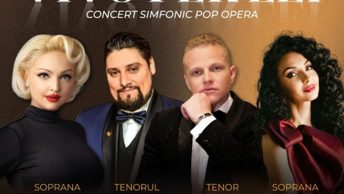 Concert Pop opera la Teatrul de Vara Gheorghe Zamfir