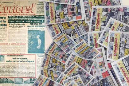 Curierul Zilei Nu Va Apare Vineri 15 August