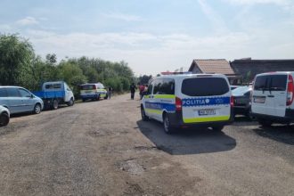 Frati arestati dupa ce au agresat un politist