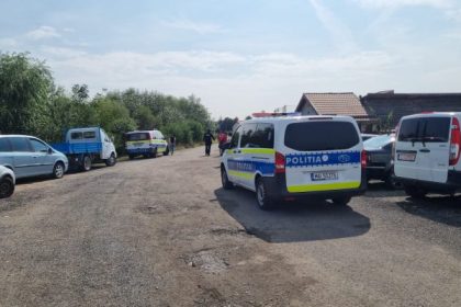 Frati arestati dupa ce au agresat un politist