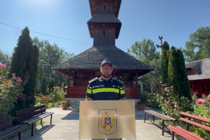 In minivacanta de Sfanta Maria sute de politisti in actiune