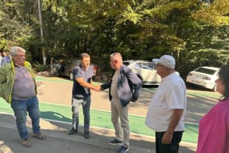 Incep lucrarile de reabilitare a canalizarii pluviale