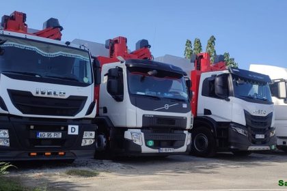 Programul de Colectare a Deseurilor 15 August Pitesti