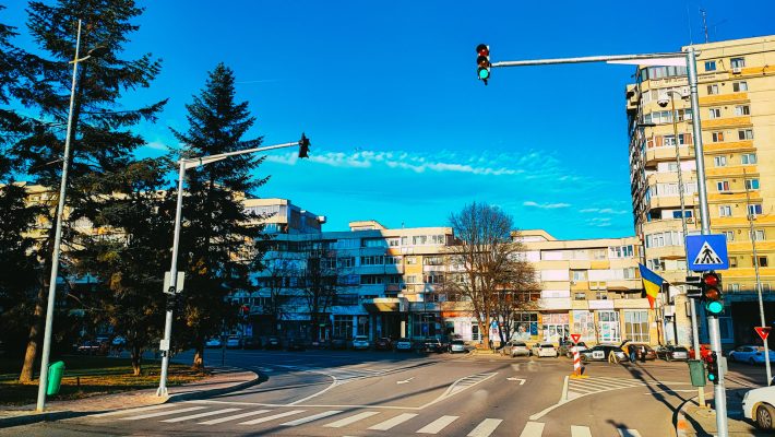 Sistemul de Management Integrat al Traficului se Extinde la Pitesti
