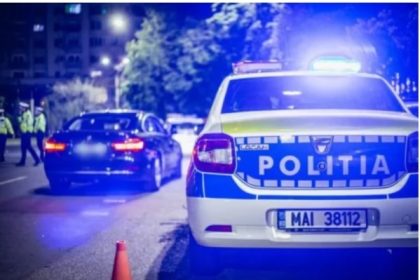 Sofeur Urmrit De Politisti Dupa Ca A Fugit Baut