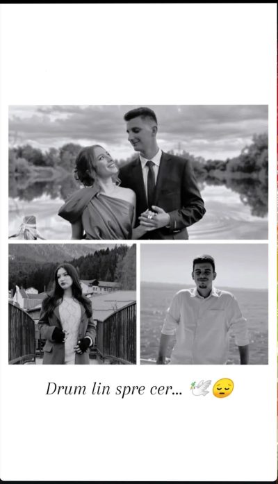 Zi de doliu pentru tinerii decetati