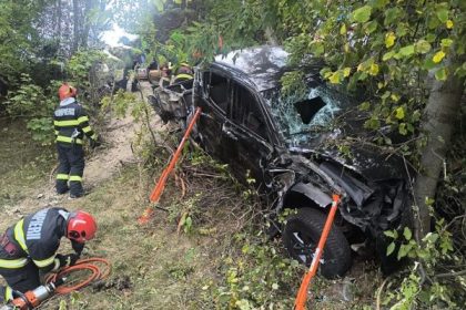 Accident Mortal La Dragoslavele