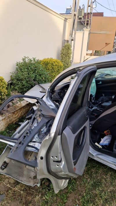 Actualizare 2 soferi au murit in accident la Budeasa