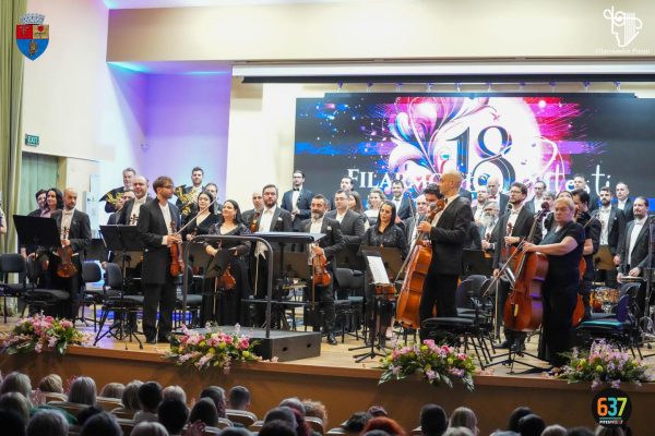 Concerte educative pentru elevi la Filarmonica Pitesti