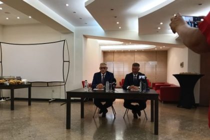 Dumitru Tudosoiu Scoala incepe pe 8 Septembrie in Arges