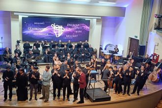 Festivalul Enescu 2025 la Pitesti