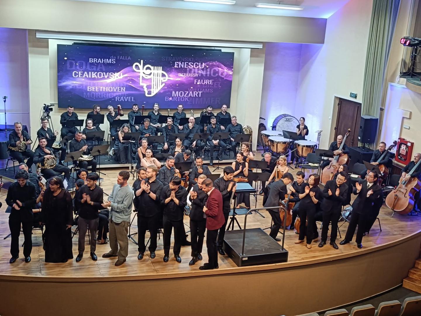 Festivalul Enescu 2025 la Pitesti