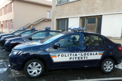 Fost poltist local arestat pentru furt