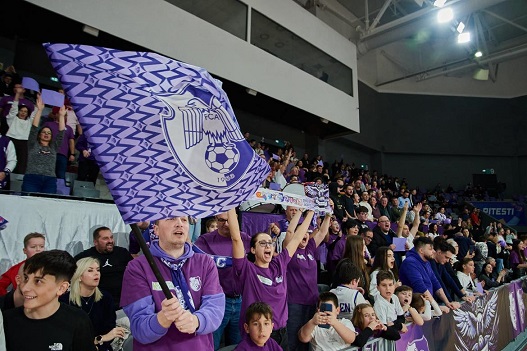 Incepe noul sezon pentru FC Arges Baschet