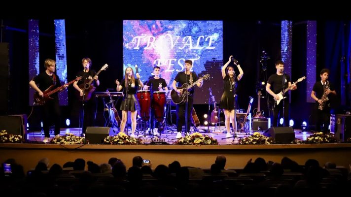 Inscrieri pentru Festivalul National de Muzica Folk Trivale Fest