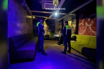 Politistii au efectuat controale la discoteca