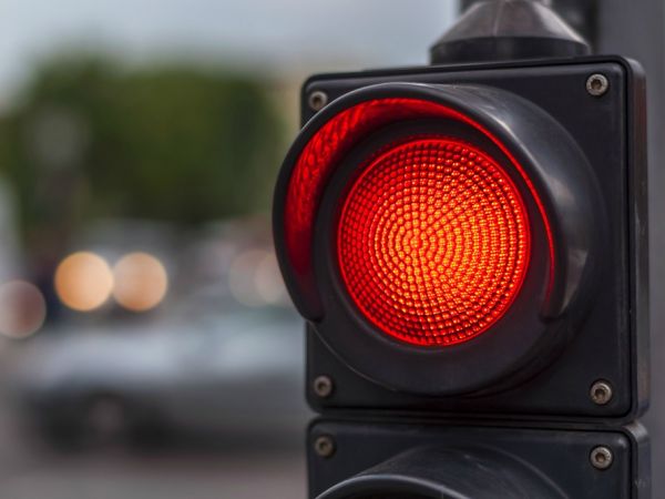 Semafoarele Nu Functioneaza in Diverse Zone Din Pitesti