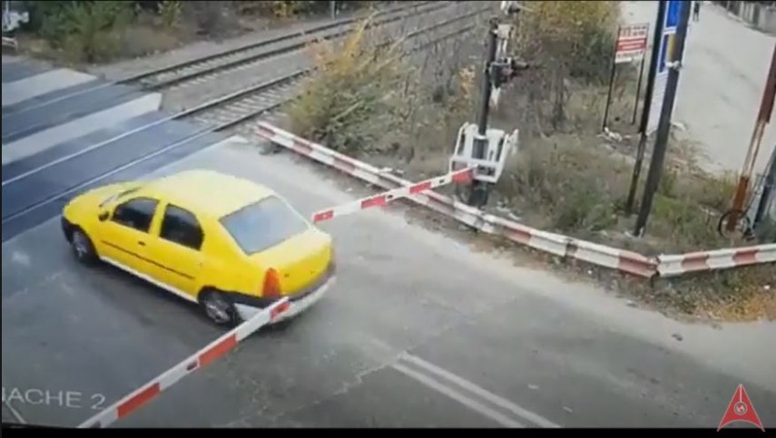 Sofeul a trecut prin bariere vezi ce a patit