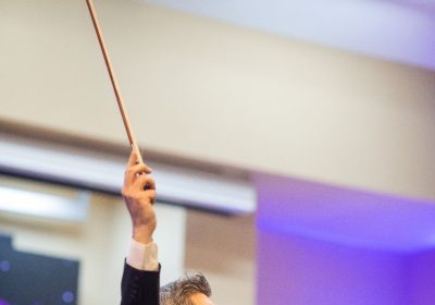 Violonistul Remus Azoitei in Consiliul Artistic al Filarmonicii