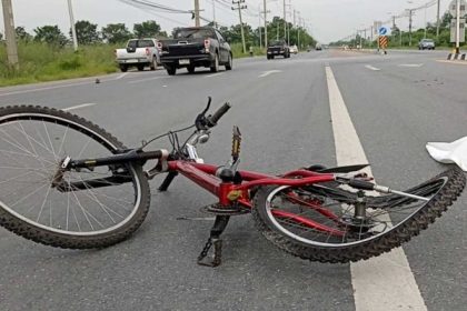 Zeci de accidente cu biciclete si trotinete in 8 luni