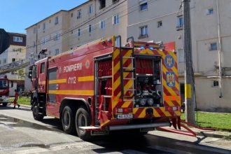 Actualizare Miros puternic de gaz Panic in Mioveni