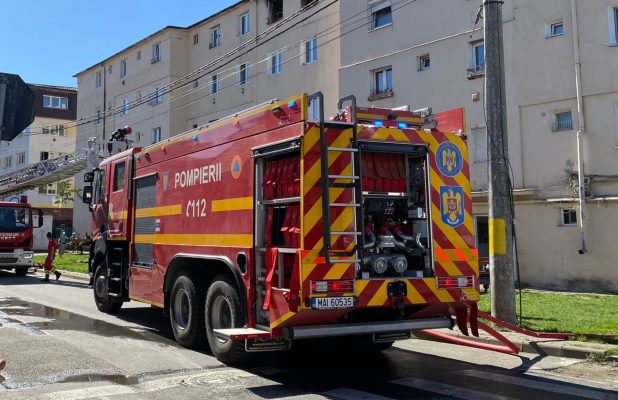 Actualizare Miros puternic de gaz Panic in Mioveni