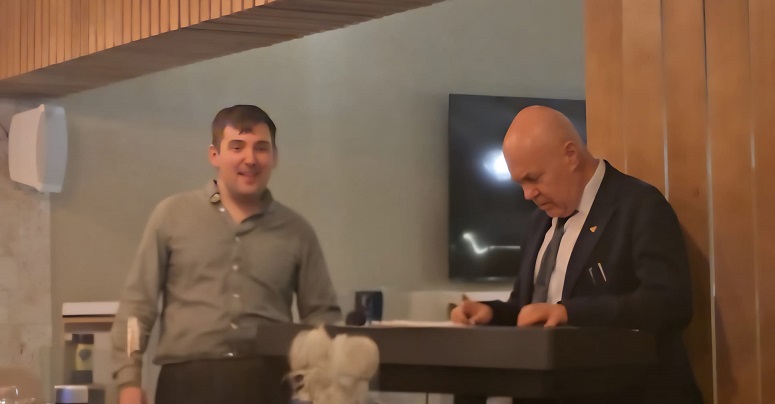Andrei Tase Doctor in Muzica cu Cercetare in Terapia Muzicala